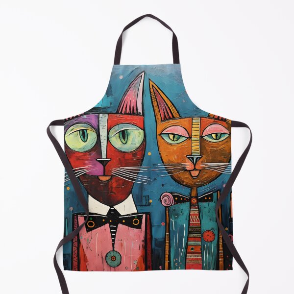 Item preview, Bohemian Art Cute Silly Rainbow Cats designed and sold by omerfdln34.