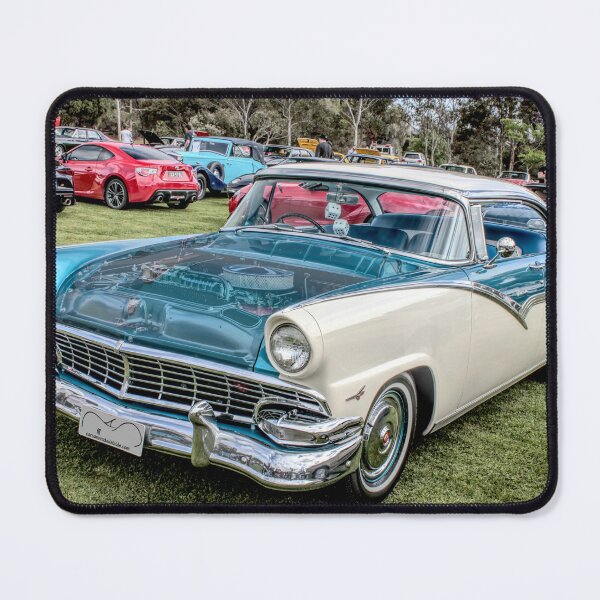 Item preview, Misted bonnet Ford Fairlane 56 designed and sold by Cars around Adelaide.