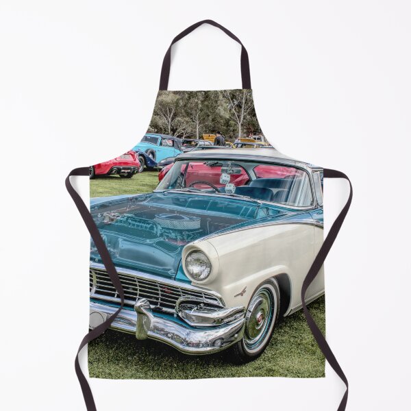 Item preview, Misted bonnet Ford Fairlane 56 designed and sold by Cars around Adelaide.