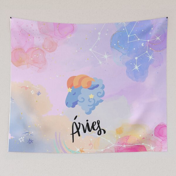 Item preview, Pattern sweet color Ariey designed and sold by Culopop.