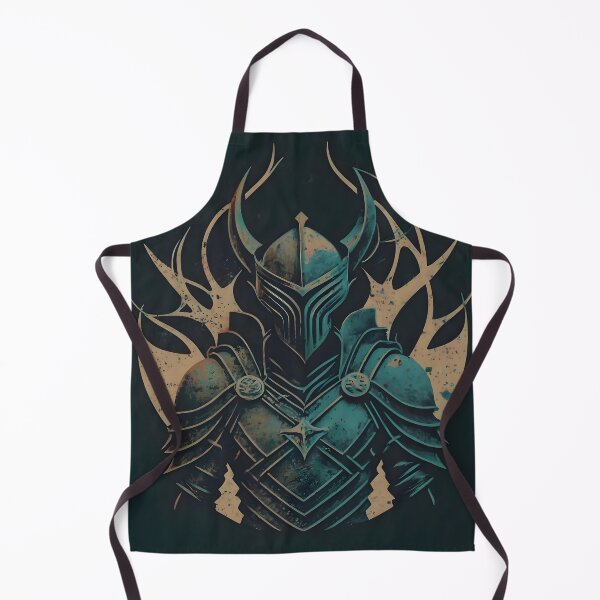 Item preview, Elvish Knight Grunge Guardian designed and sold by DragonRealms.