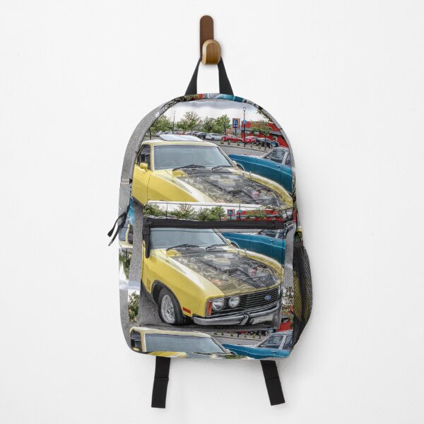 Item preview, Misted bonnet Ford GT 351 Utility designed and sold by Cars around Adelaide.