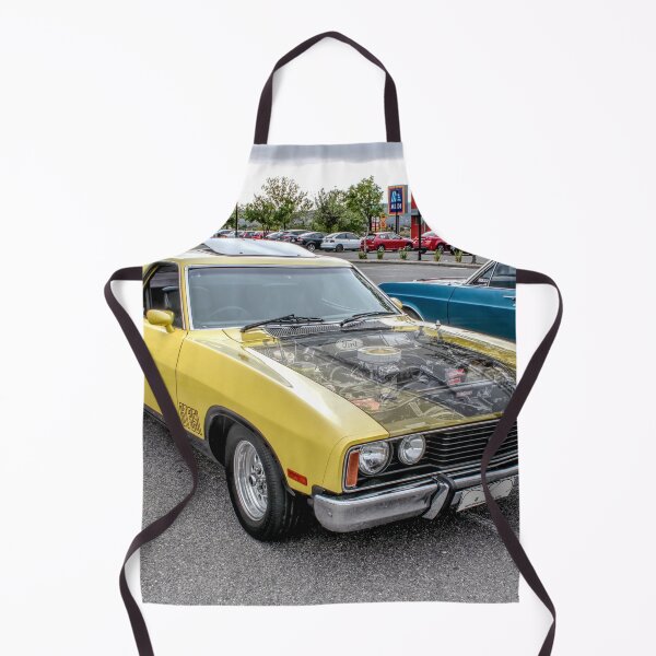 Item preview, Misted bonnet Ford GT 351 Utility designed and sold by Cars around Adelaide.
