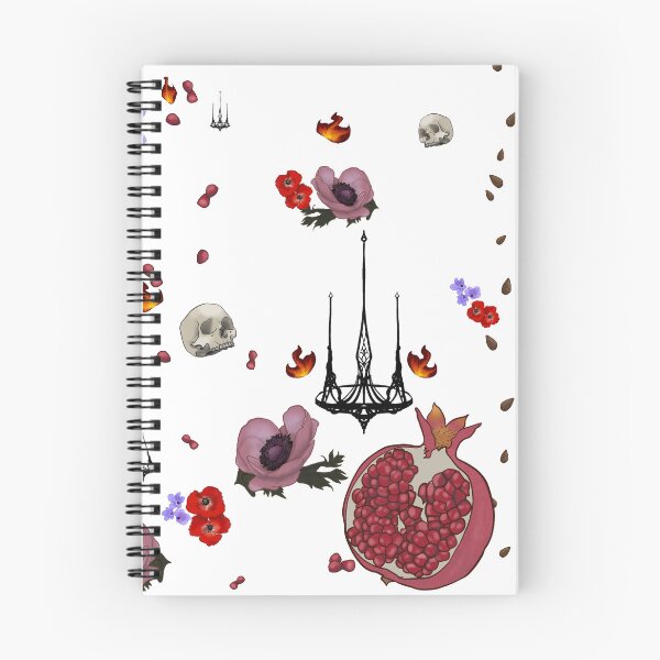 Item preview, Persephone symbols  designed and sold by Almaren.