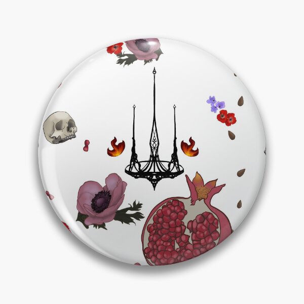 Item preview, Persephone symbols  designed and sold by Almaren.