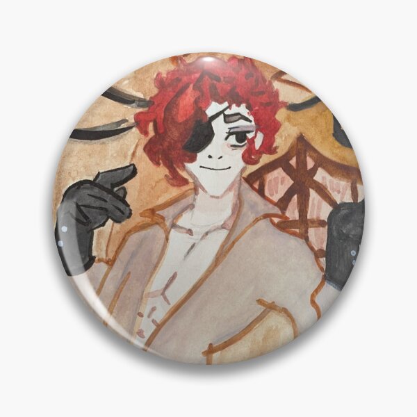 Item preview, Julian from the Arcana designed and sold by Frankie TheeOctopus.