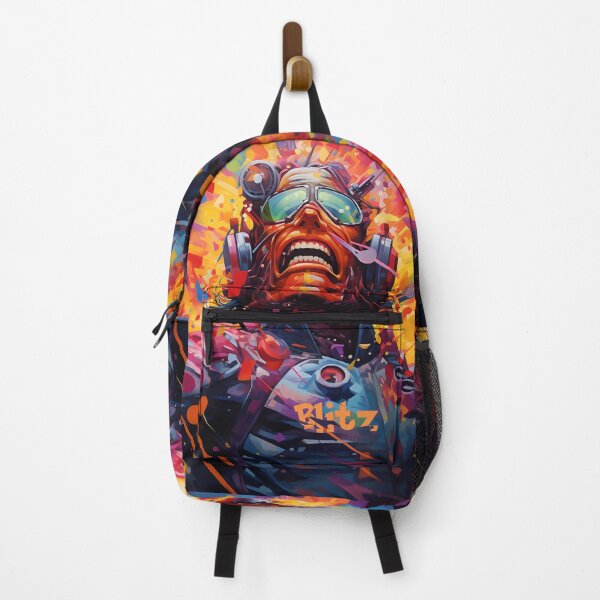 Item preview, Explosive Audio Ecstasy Art designed and sold by inkArtistryfine.