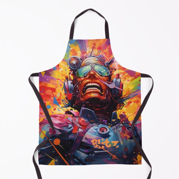 Item preview, Explosive Audio Ecstasy Art designed and sold by inkArtistryfine.