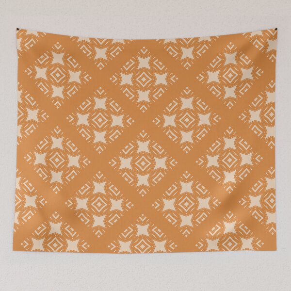 Item preview, Geometric abstract art seamless patterns  designed and sold by Sunakokookkook.