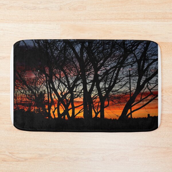 Item preview, Sunset Behind The Trees designed and sold by cope64.