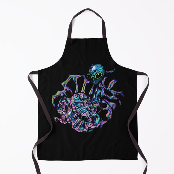 Item preview, Alien Snakedelic designed and sold by Pebbledrops.