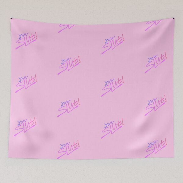 Item preview, You Slxt! Pink designed and sold by SpaceDiver-001.