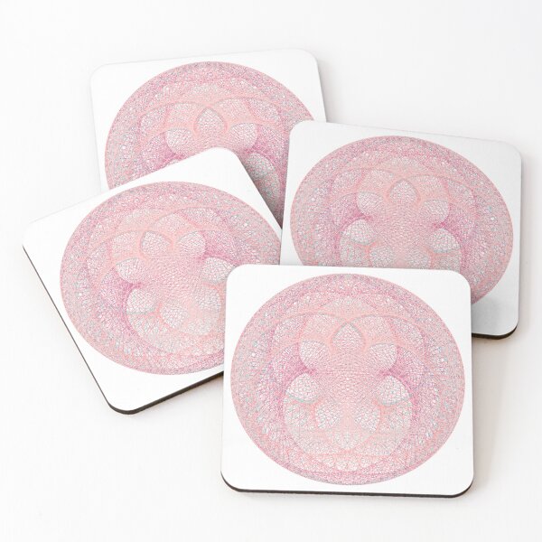 Item preview, Cardioid1 Morph A [10261-WB-PinksBlues] designed and sold by LottMultimedia.