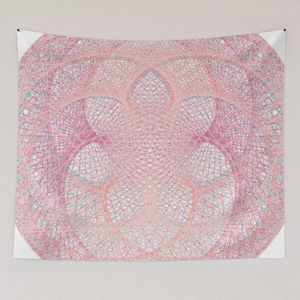 Item preview, Cardioid1 Morph A [10261-WB-PinksBlues] designed and sold by LottMultimedia.