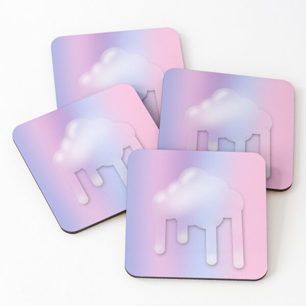 Item preview, Soft colourful cloud designed and sold by SylviaDesign.