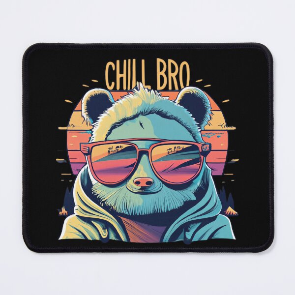 Item preview, Chill Bro designed and sold by MillenniumDrip.