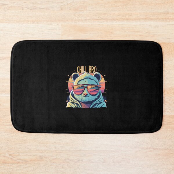 Item preview, Chill Bro designed and sold by MillenniumDrip.