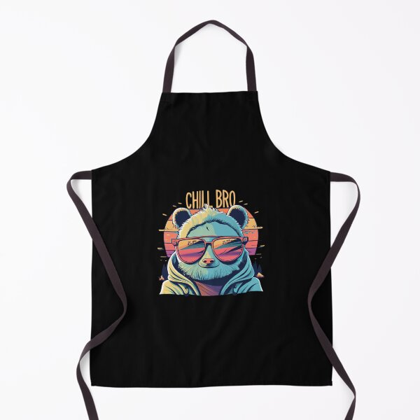 Item preview, Chill Bro designed and sold by MillenniumDrip.