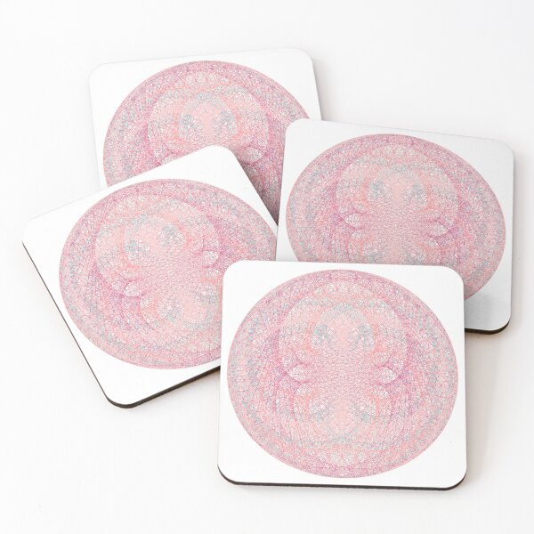 Item preview, Cardioid1 Morph A [10304-WB-PinksBlues] designed and sold by LottMultimedia.