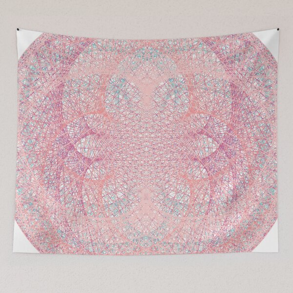 Item preview, Cardioid1 Morph A [10304-WB-PinksBlues] designed and sold by LottMultimedia.