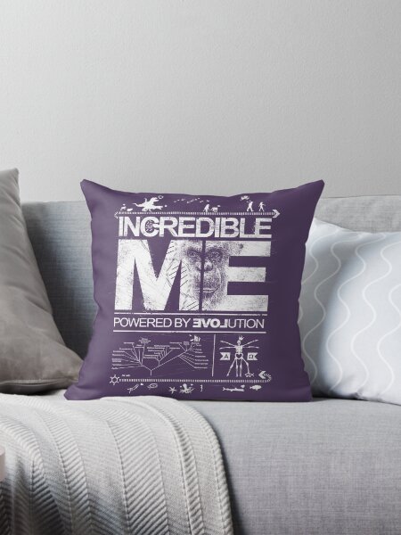 Artikel-Vorschau von INCREDIBLE ME, designt und verkauft von Roland Straller.