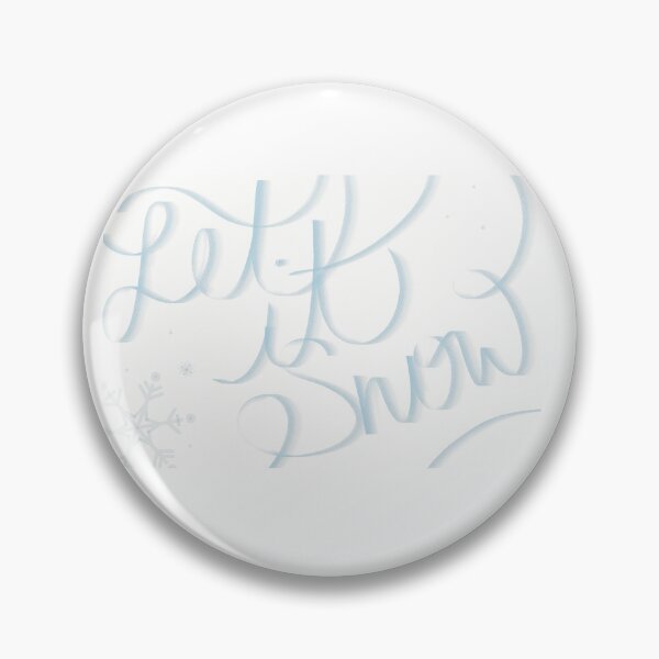 Item preview, Let it Snow designed and sold by Creative-Lily.