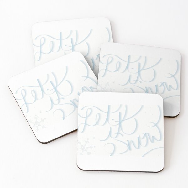 Item preview, Let it Snow designed and sold by Creative-Lily.