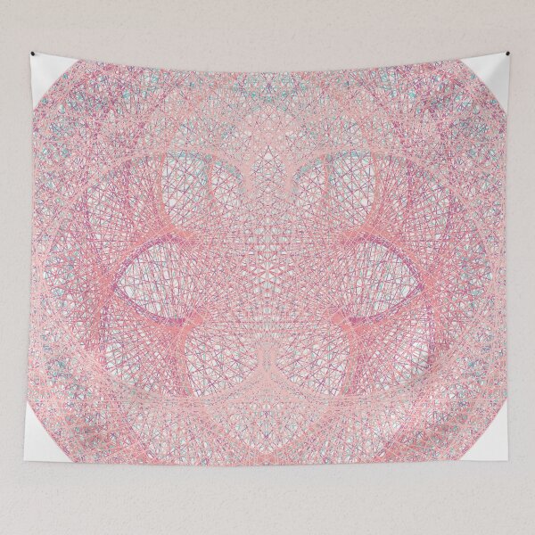 Item preview, Cardioid1 Morph A [10328-WB-PinksBlues] designed and sold by LottMultimedia.