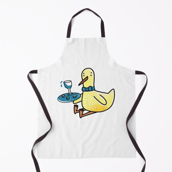 Item preview, ducky waiter designed and sold by jazzydevil.