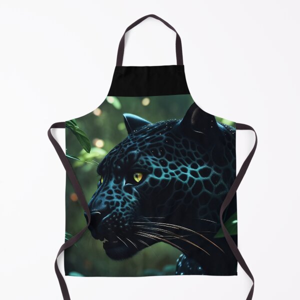 Item preview, Holographic black panther designed and sold by WalterGomes.