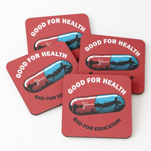 Item preview, Good For Health... designed and sold by Paulo Gazola.