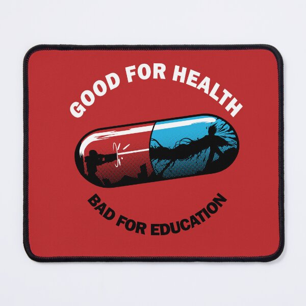 Item preview, Good For Health... designed and sold by Paulo Gazola.