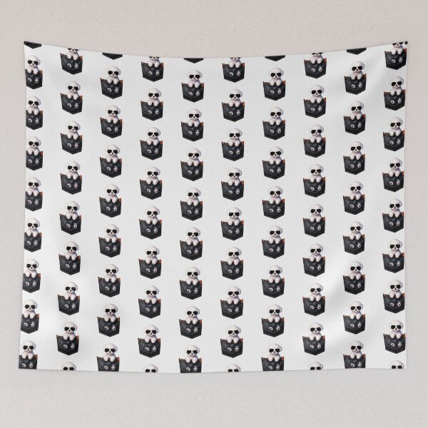 Item preview, Cool Bichon Frise In The Pocket designed and sold by TheAnimalZ00.
