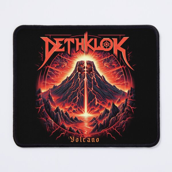 Item preview, Dethklok Volcano designed and sold by Melodic Metal.