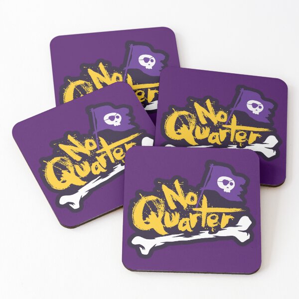 Item preview, Offer No Quarter designed and sold by blingham.