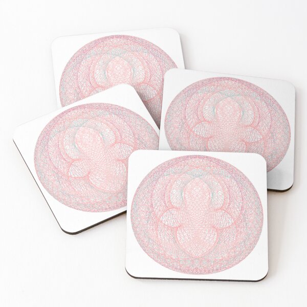 Item preview, Cardioid1 Morph A [10335-WB-PinksBlues] designed and sold by LottMultimedia.