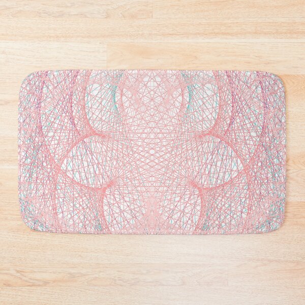 Item preview, Cardioid1 Morph A [10335-WB-PinksBlues] designed and sold by LottMultimedia.