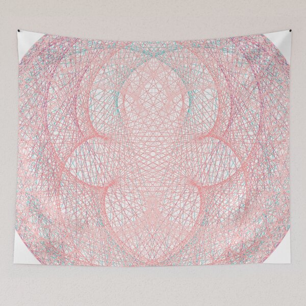 Item preview, Cardioid1 Morph A [10335-WB-PinksBlues] designed and sold by LottMultimedia.
