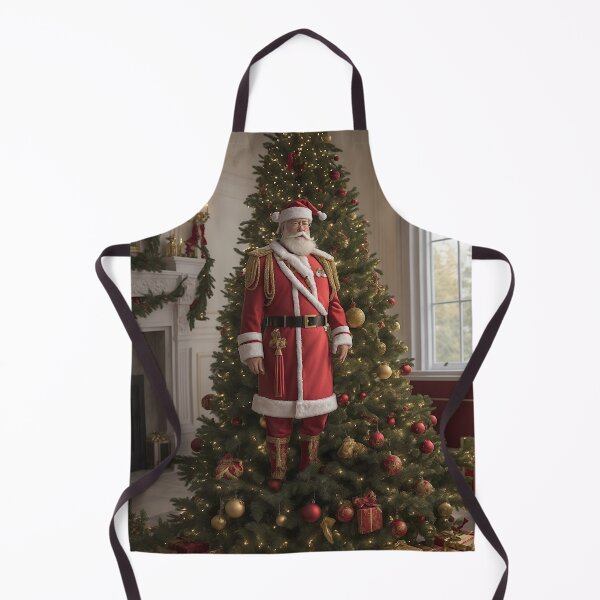Item preview, Santa's Holiday Duty designed and sold by Best-Art-32.