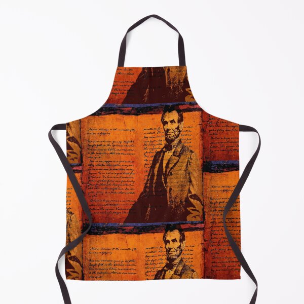 Item preview, ABRAHAM LINCOLN AND THE GETTYSBURG ADDRESS designed and sold by Overthetopsm.