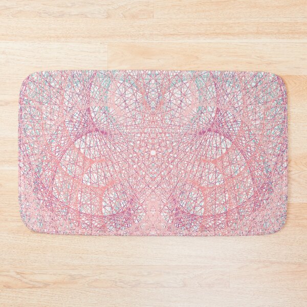 Item preview, Cardioid1 Morph A [10375-WB-PinksBlues] designed and sold by LottMultimedia.