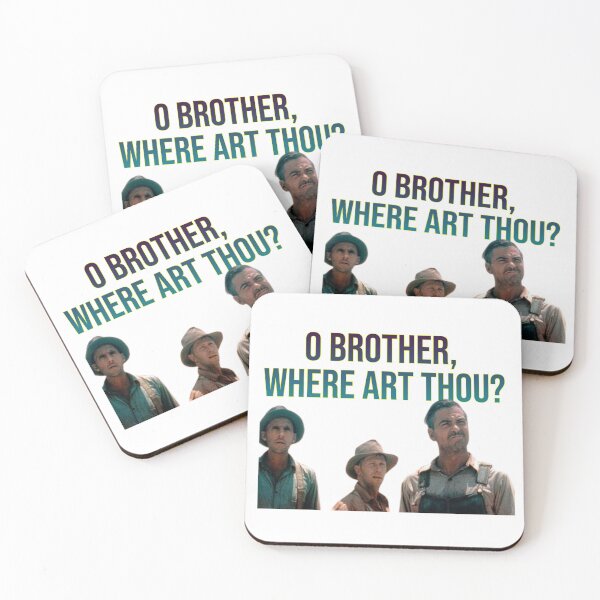 Item preview, o brother,  where art thou? designed and sold by CraktmanShop.