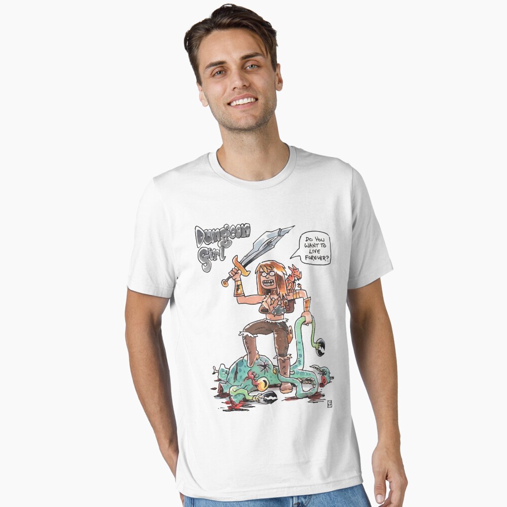 Item preview, Essential T-Shirt designed and sold by MrChuckles.