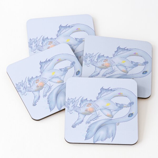 Item preview, Aquarium Dragon designed and sold by tieflingthief.
