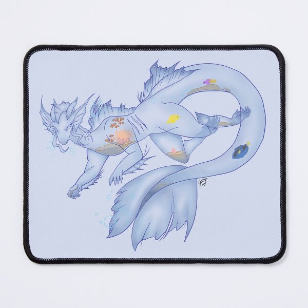 Item preview, Aquarium Dragon designed and sold by tieflingthief.