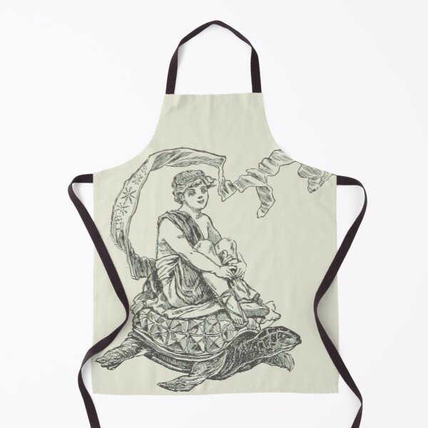 Item preview, Turtle ride  designed and sold by LostRenegadeART.