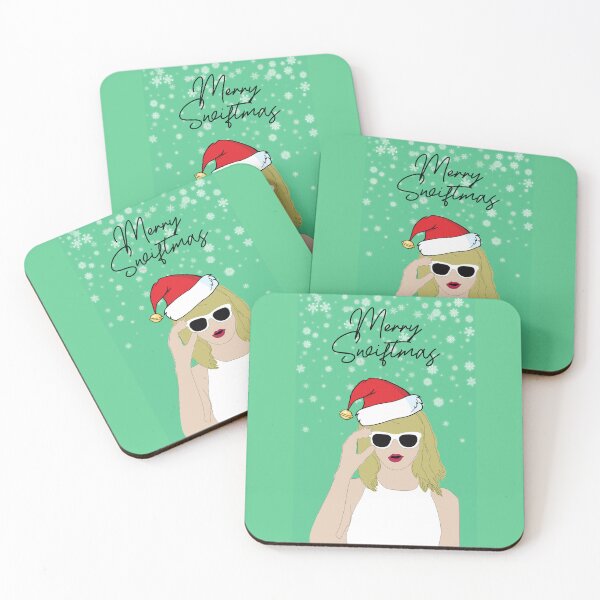 Item preview, MERRY SWIFTMAS 4 designed and sold by fuegoVerde.