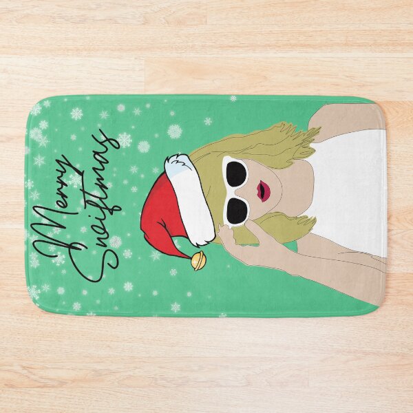 Item preview, MERRY SWIFTMAS 4 designed and sold by fuegoVerde.