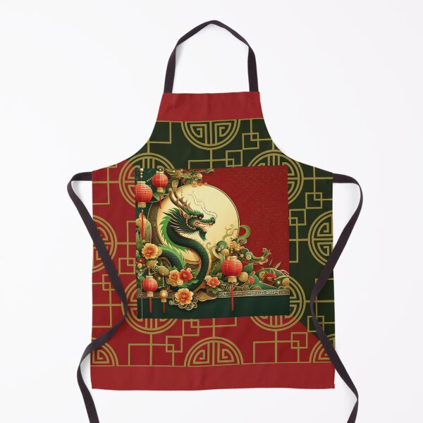 Item preview, Fantasy Dragon zodiac ushering New Year (silvergoldvisionary) designed and sold by SGVisionary.