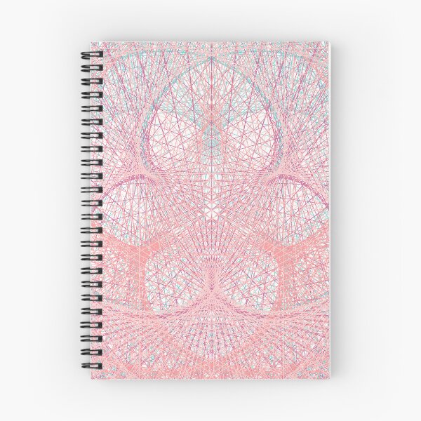 Item preview, Cardioid1 Morph A [10408-WB-PinksBlues] designed and sold by LottMultimedia.